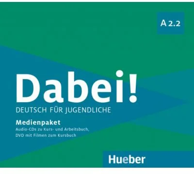 Dabei! A2. 2 Medienpaket - Gabriele Kopp, Josef Alberti, Siegfried Buttner