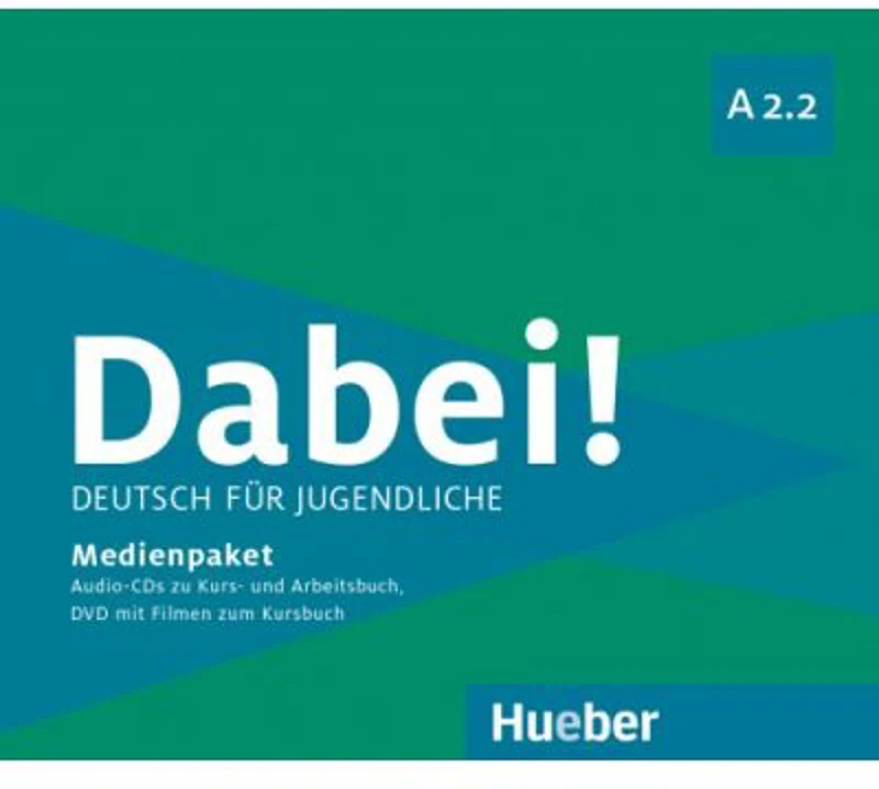 Dabei! A2. 2 Medienpaket - Gabriele Kopp, Josef Alberti, Siegfried Buttner