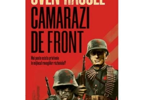 Camarazi de front - Sven Hassel