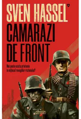 Camarazi de front - Sven Hassel