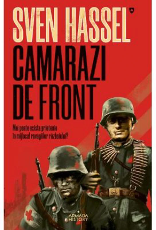 Camarazi de front - Sven Hassel