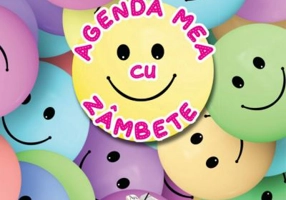 Agenda mea cu zambete