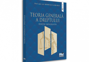 Teoria generala a dreptului. Editie revizuita - Momcilo Luburici