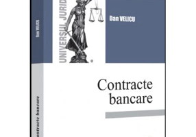 Contracte bancare - 2022 - Dan Velicu