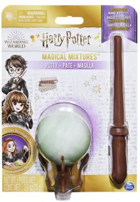 Harry Potter Glob Potiuni Magice Verde