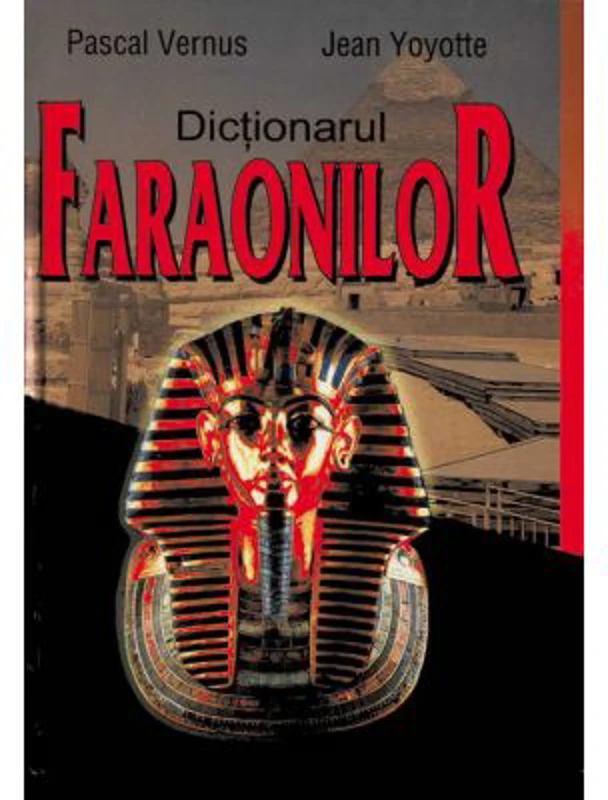 Dictionarul faraonilor