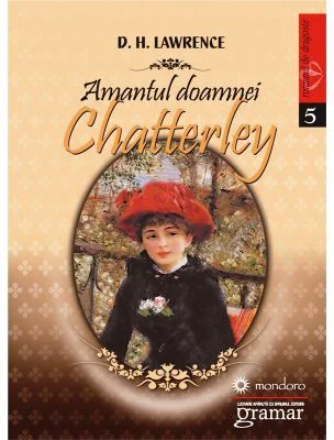 Amantul doamnei Chatterley - D. H. Lawrence