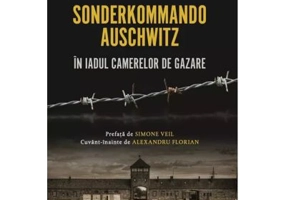 Sonderkommando. In iadul camerelor de gazare - Shlomo Venezia