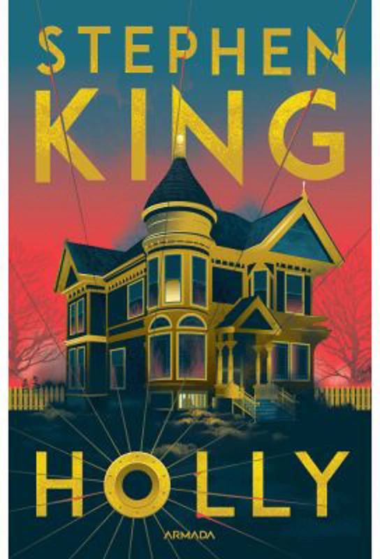 Holly - Stephen King
