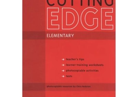 New Cutting Edge Elementary Teacher's Book New Edition and Test Master CD-Rom Pack - Frances Eales