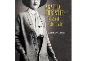 Agatha Christie: Misterul celor 11 zile - Jared Cade