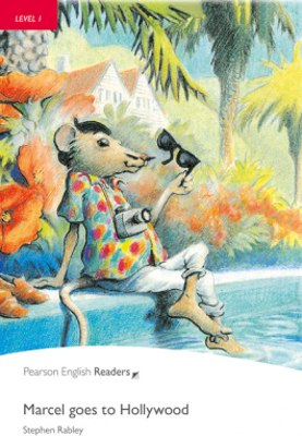 Level 1: Marcel Goes to Hollywood CD for Pack - Stephen Rabley