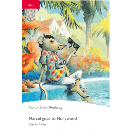 Level 1: Marcel Goes to Hollywood CD for Pack - Stephen Rabley