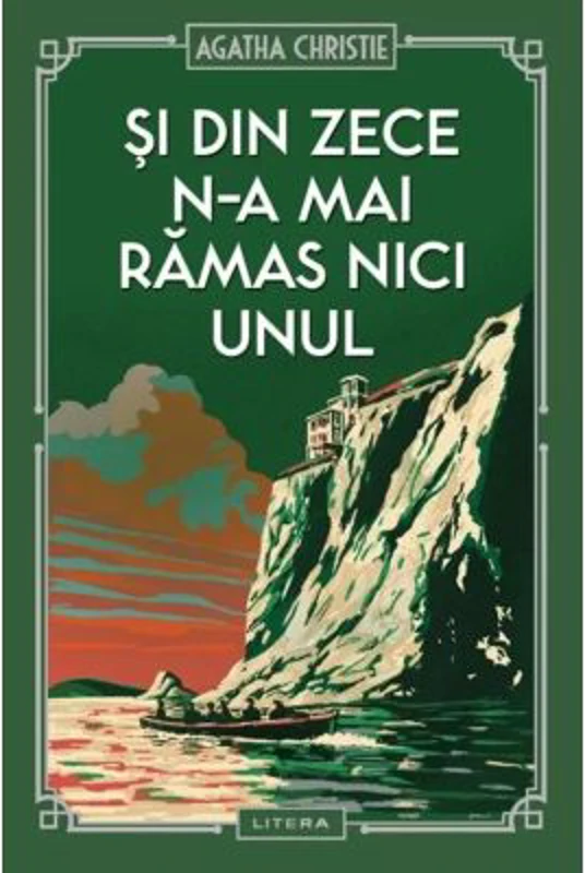 Si din zece n-a mai ramas nici unul (vol. 3)