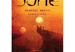 Dune Romanul grafic - Cartea I - Brian Herbert, Kevin J. Anderson, Raul Allen, Patricia Martin