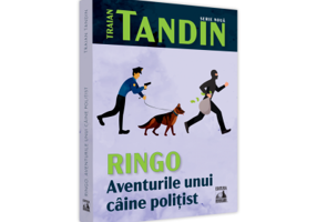 Ringo - Aventurile unui caine politist - Traian Tandin