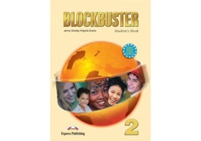 Blockbuster 2, Students book, Manual de limba engleza - Jenny Dooley