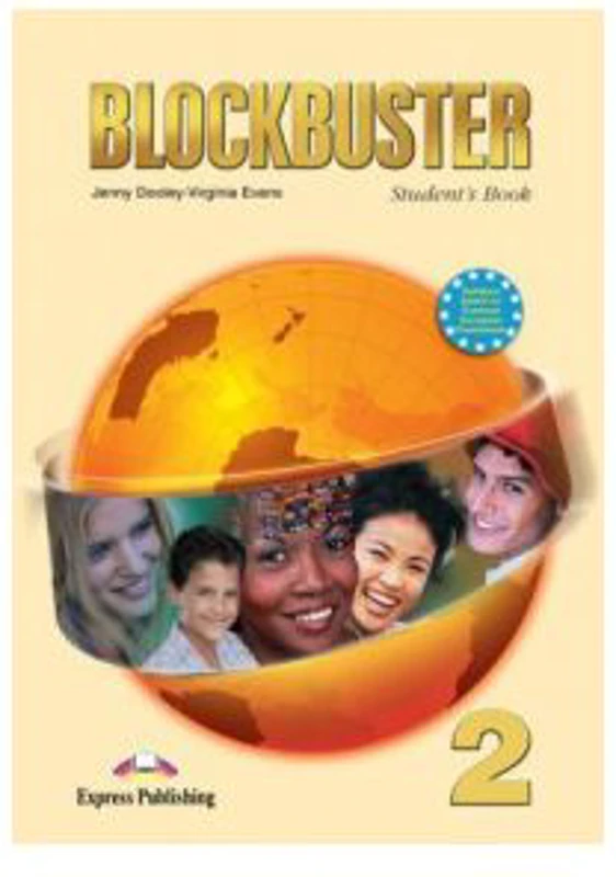 Blockbuster 2, Students book, Manual de limba engleza - Jenny Dooley