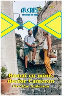 Ramai cu mine, doctor Cameron