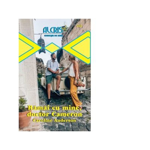 Ramai cu mine, doctor Cameron