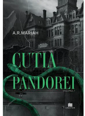 Cutia Pandorei Vol. 1