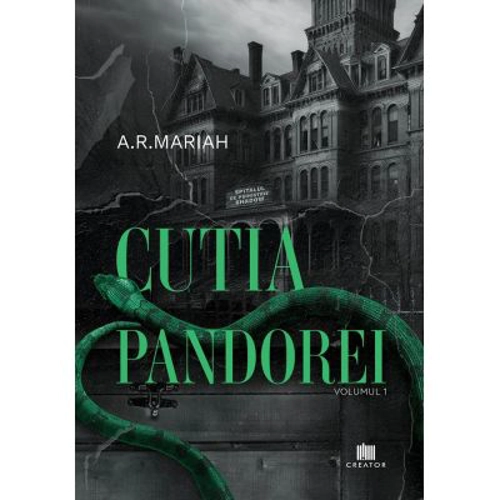 Cutia Pandorei Vol. 1