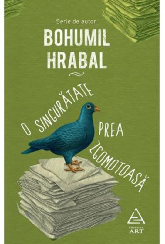 O singuratate prea zgomotoasa