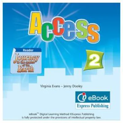 Curs limba engleza Access 2 Ie-book - Virginia Evans