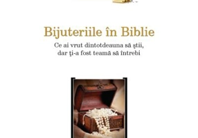 Bijuteriile in Biblie