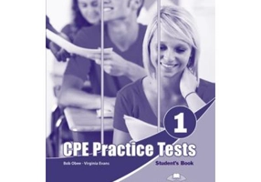 CPE practice tests 1 Student's book