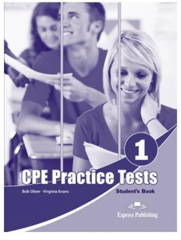 CPE practice tests 1 Student's book