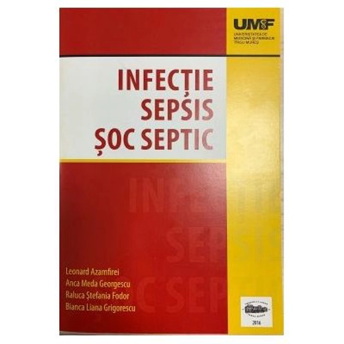 Infectie. Sepsis. soc septic