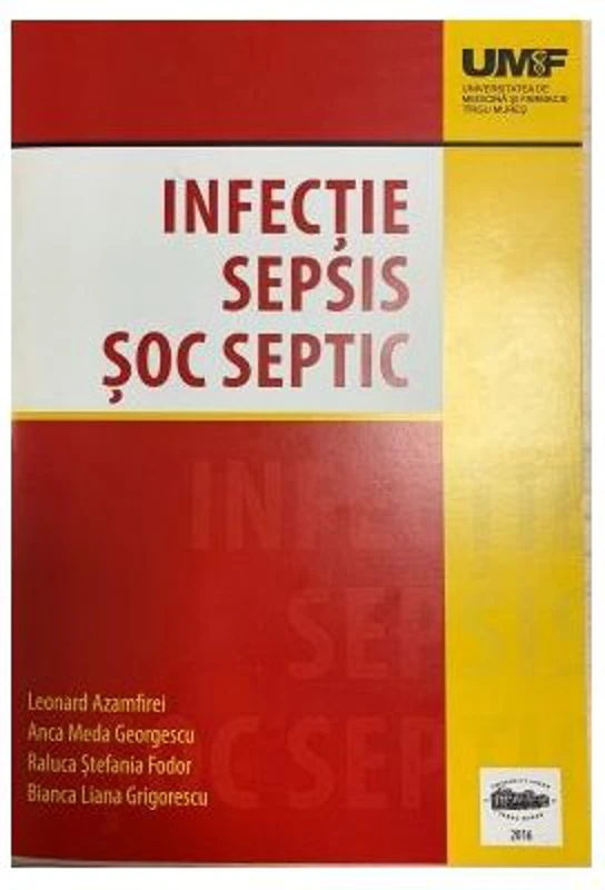 Infectie. Sepsis. soc septic