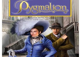 Literatura adaptata pentru copii Pygmalion cu CD - Virginia Evans