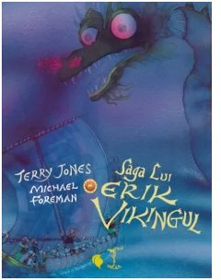 Saga lui Erik Vikingul - Terry Jones