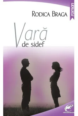 Vara de sidef - Rodica Braga