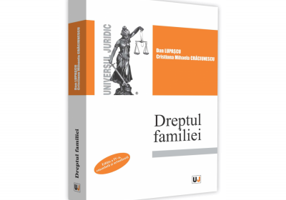 Dreptul familiei, editia a IV-a, emendata si actualizata - Dan Lupascu, Cristiana Mihaela Craciunescu