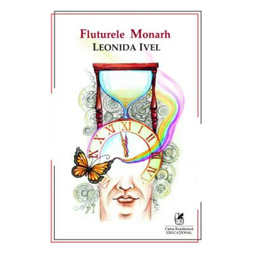 Fluturele Monarh - Leonida Ivel