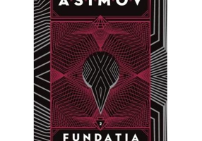 Fundatia II. Fundatia si Imperiul - Isaac Asimov