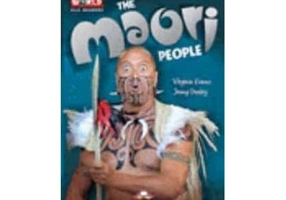 Literatura CLIL The Maori People cu multi-Rom - Jenny Dooley