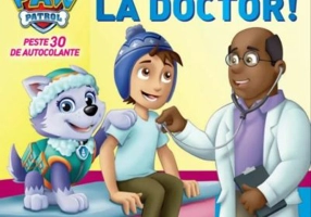 Patrula Catelusilor. Sa mergem la doctor!