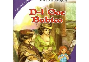 D-l Goe. Bubico - Ion Luca Caragiale