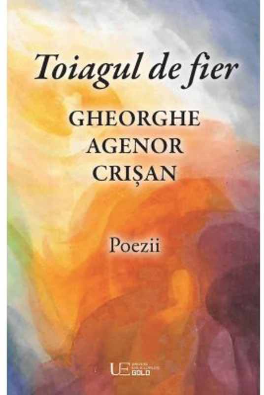 Toiagul de fier - Agenor Crisan