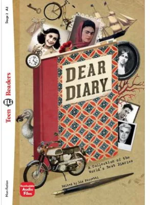 Dear Diary... - Elizabeth Ferretti