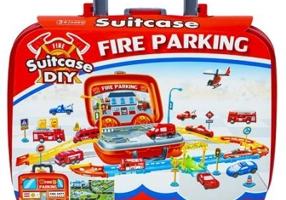 Play set interventie in gentuta, 43 piese