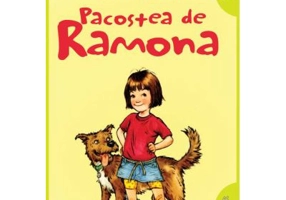 Pacostea de Ramona. Paperback