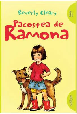 Pacostea de Ramona. Paperback