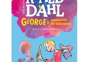 George si miraculosul sau medicament. Format mic