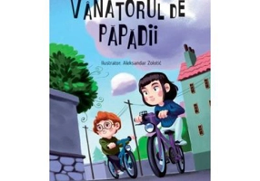 Vanatorul de papadii - Vesna Aleksic