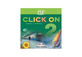Click On 2. Class audio CD Set 3 CD. Curs de limba engleza